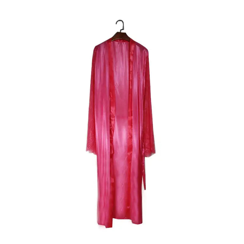 V-Neck Nightgown