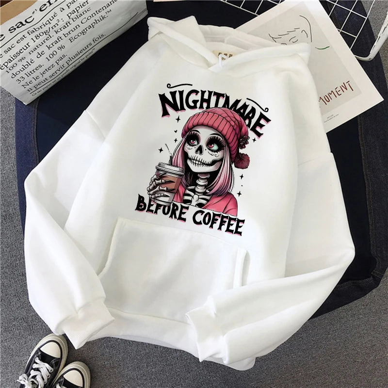 Skeleton Hoodie