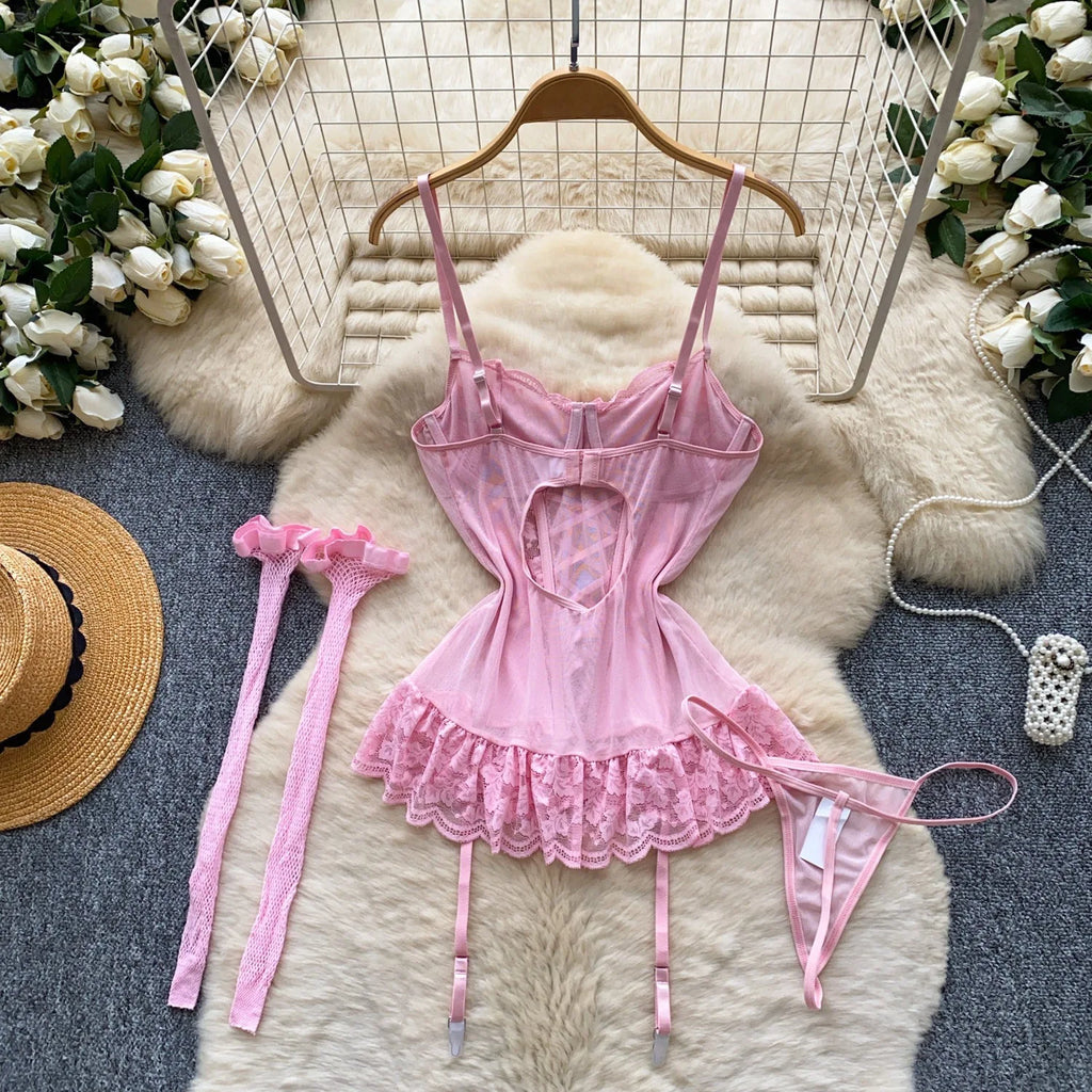 Lace Lingerie