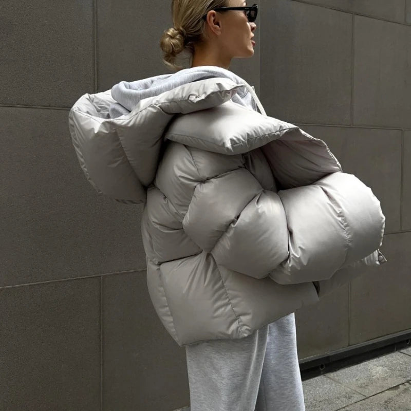 Puffer Winter Jacket