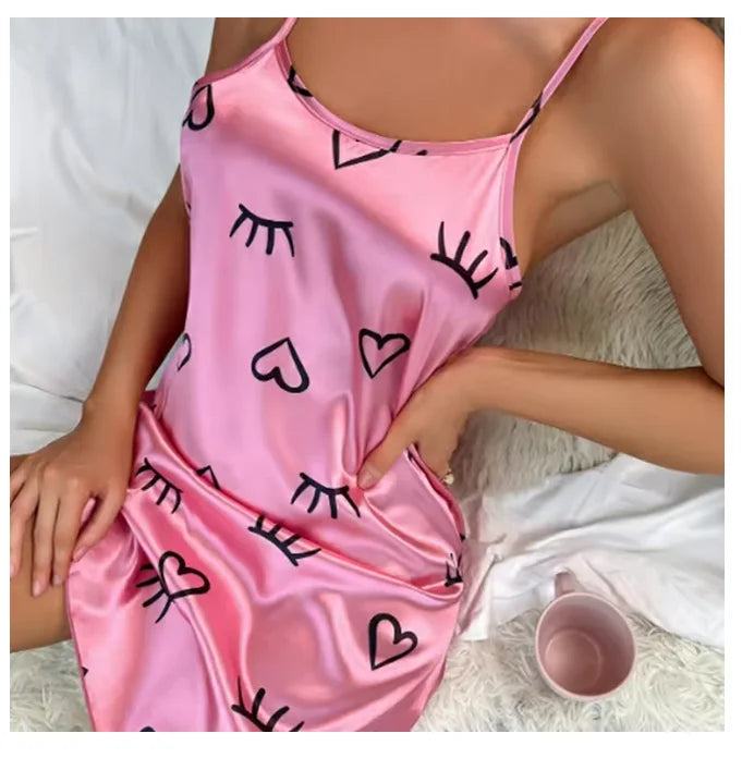 Floral Nightdress