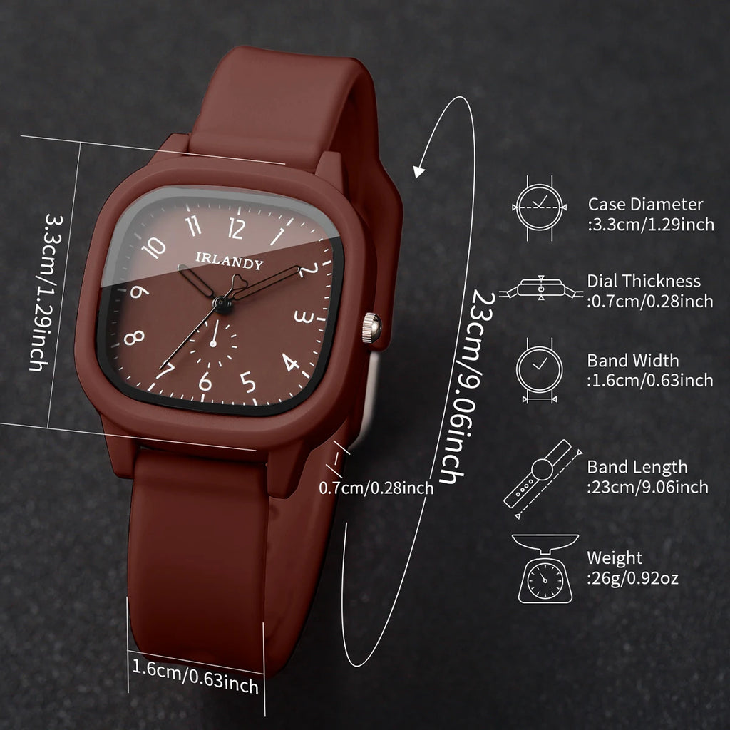 2-Piece Watch Set