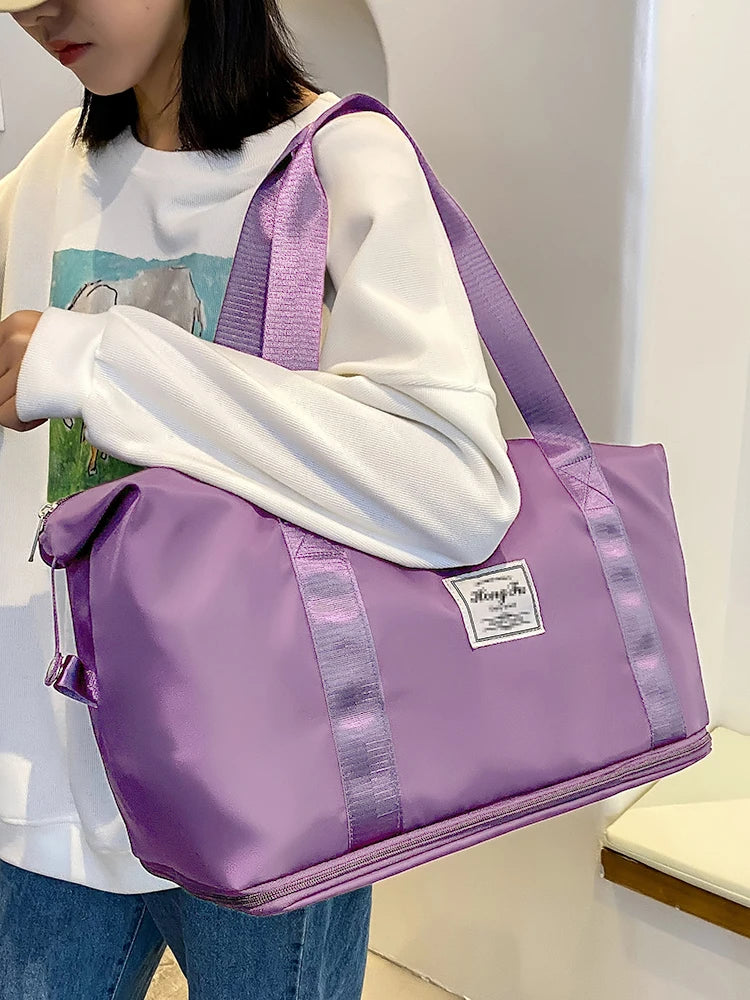 Travel Duffle Bag