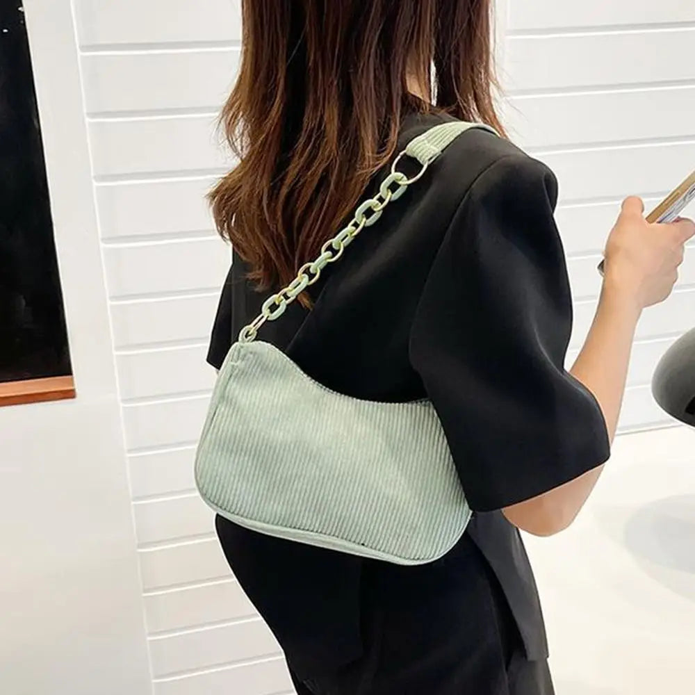 Corduroy Bag