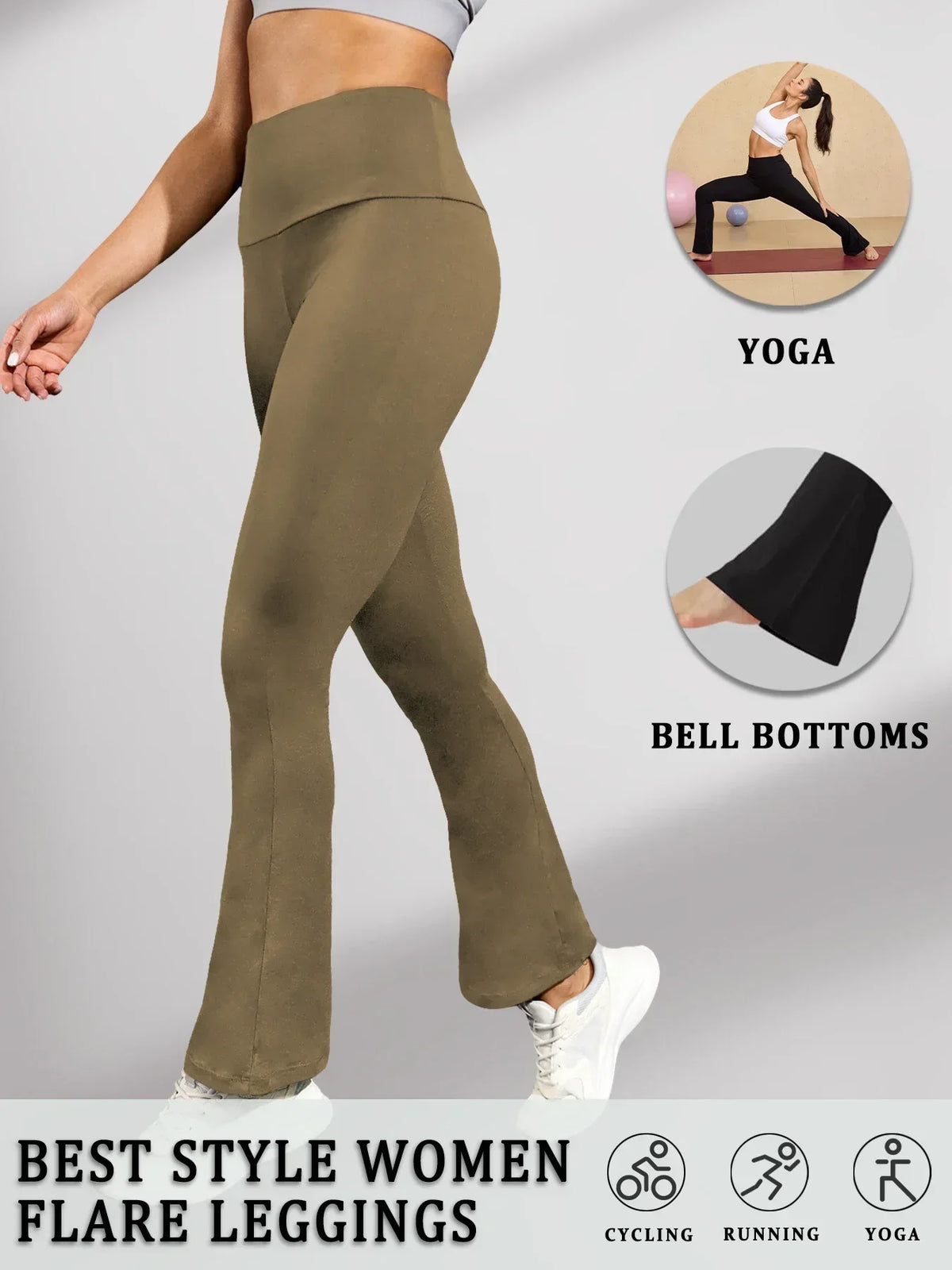 Flare Leggings