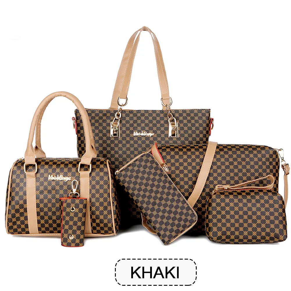 Tote Bag Set