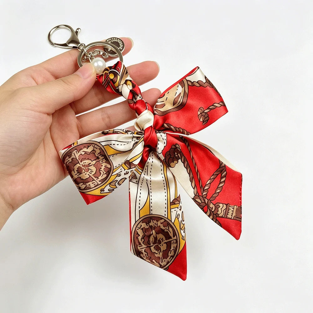 Butterfly Keychain