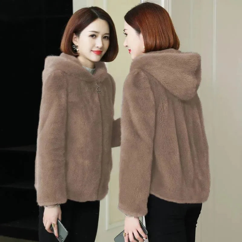 Coral Fleece Jacket
