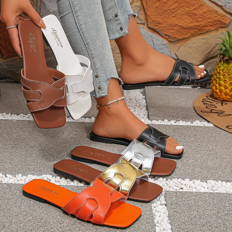 Elegant Slippers