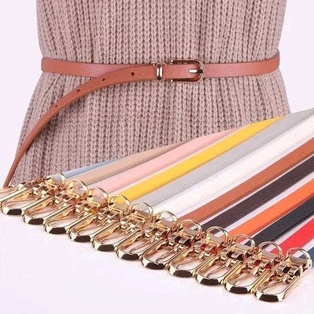 Stretch Waist Belt