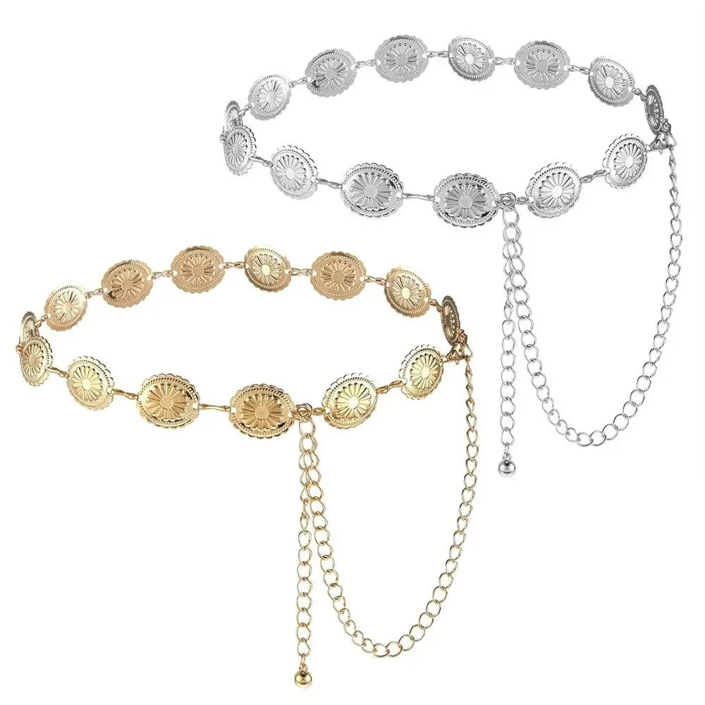 Metal Waist Chain