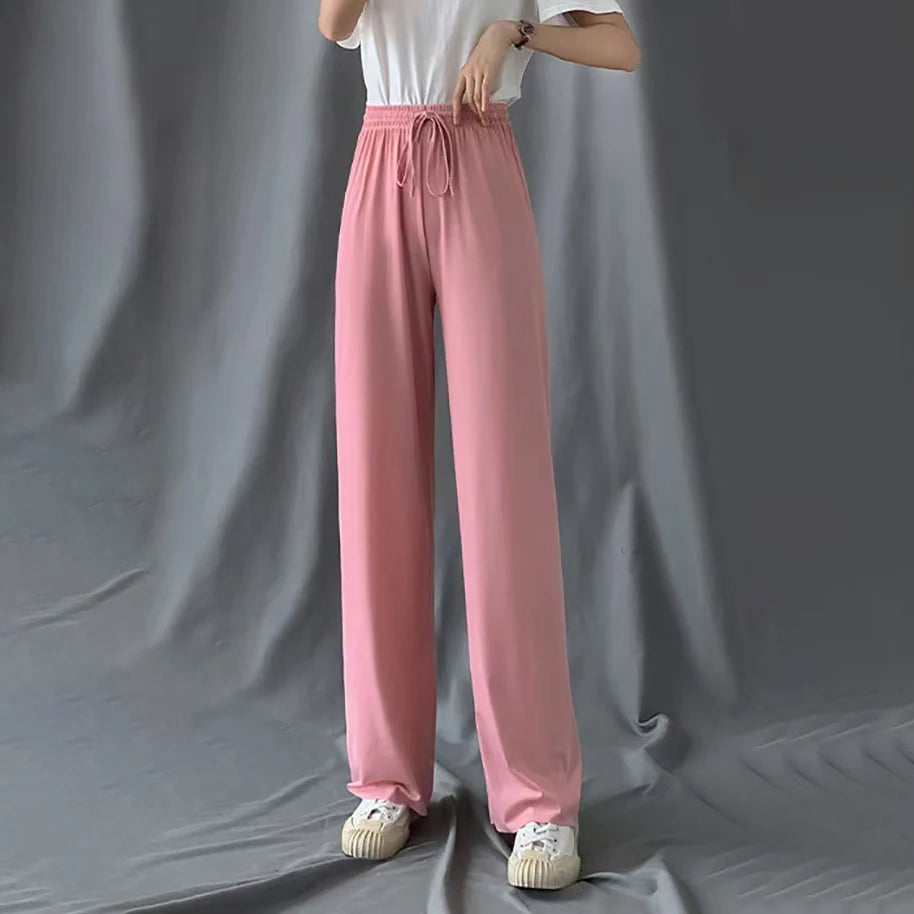 Wide Leg Pants
