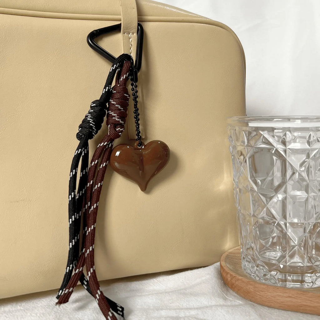 Heart Keychain