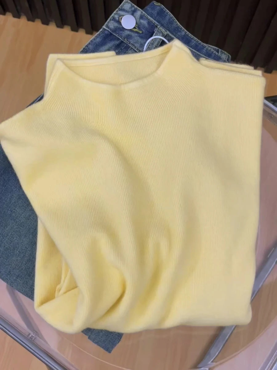 Turtleneck Sweater