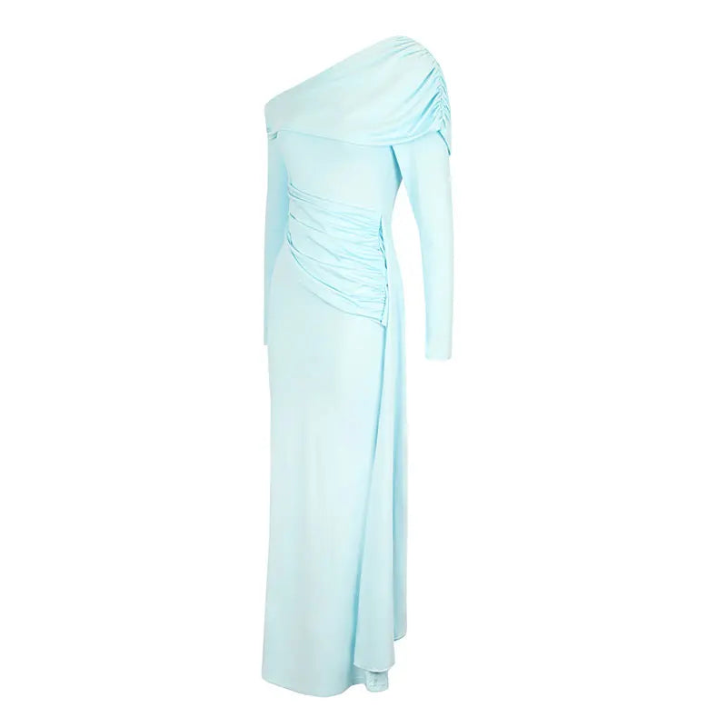 Knitted Maxi Dress