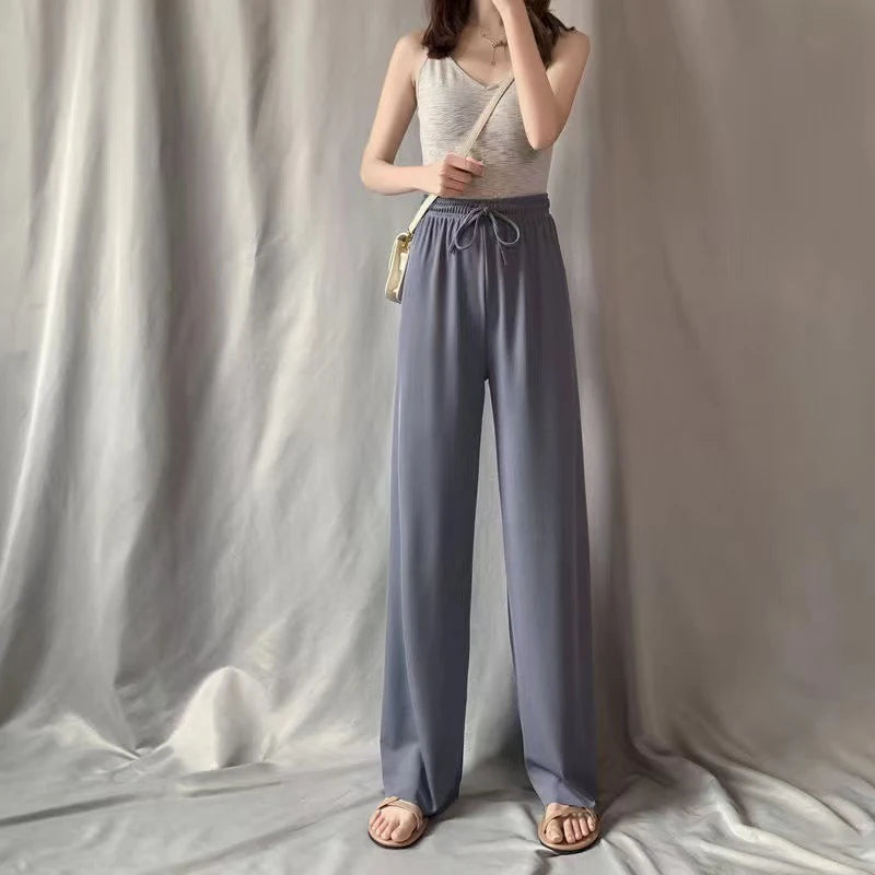 Wide Leg Pants