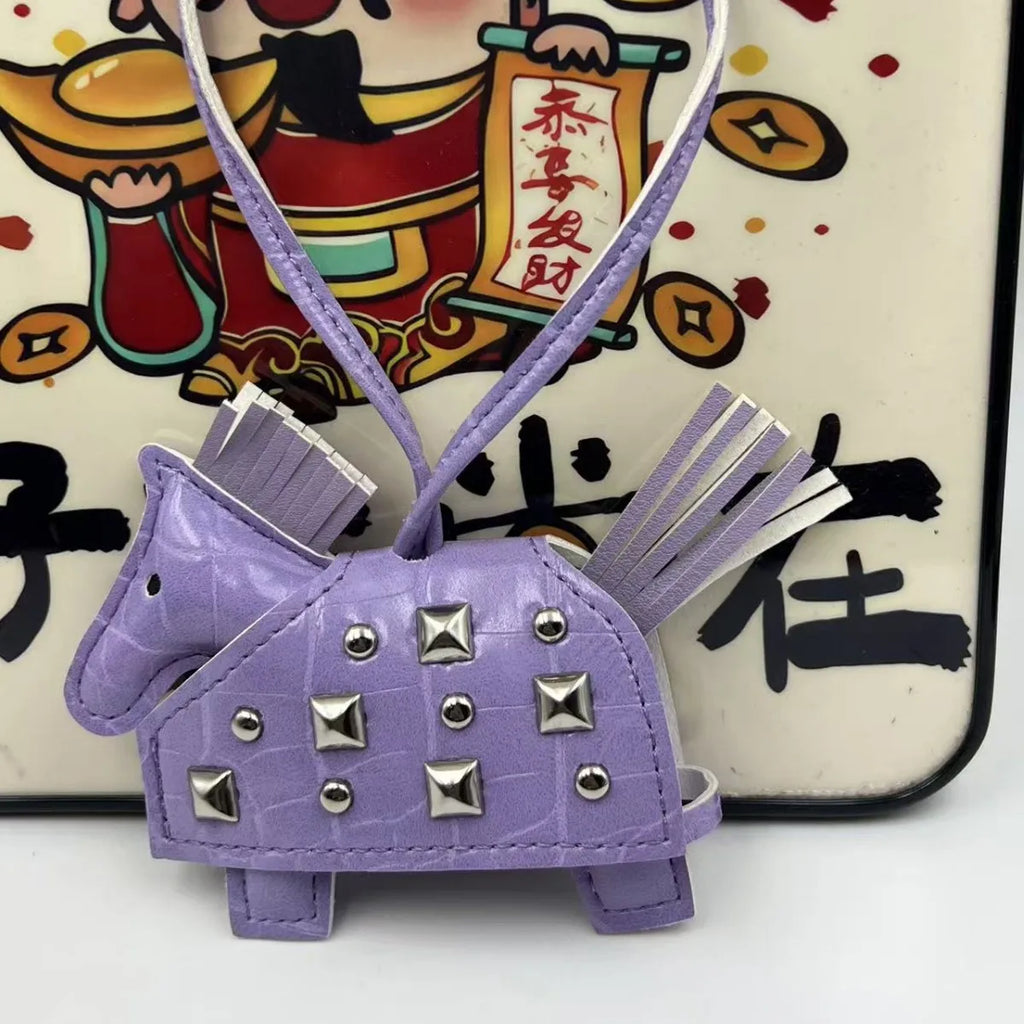 Horse Bag Charm