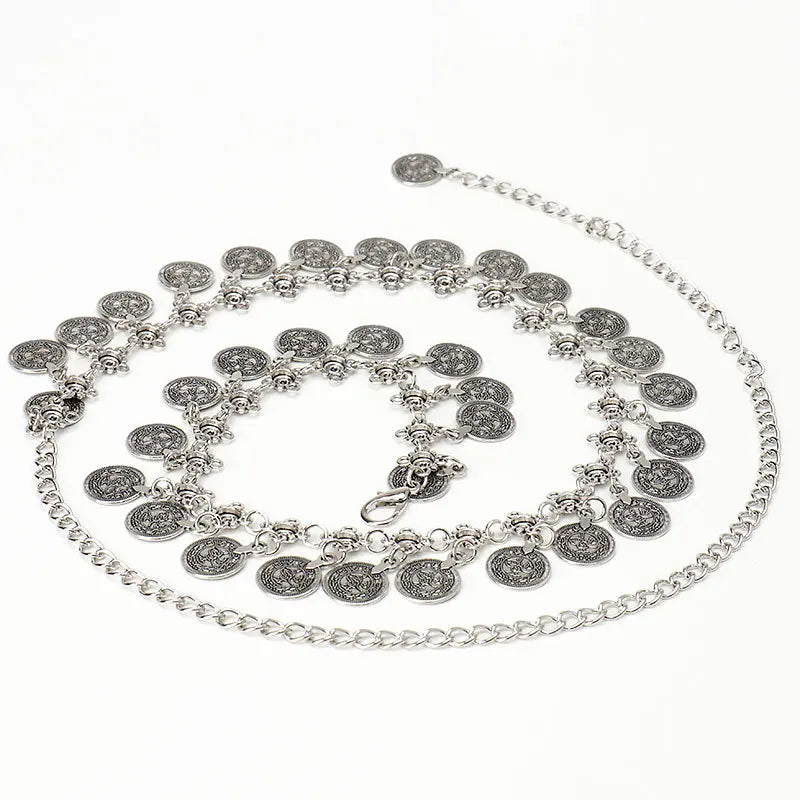 Boho Waist Chain