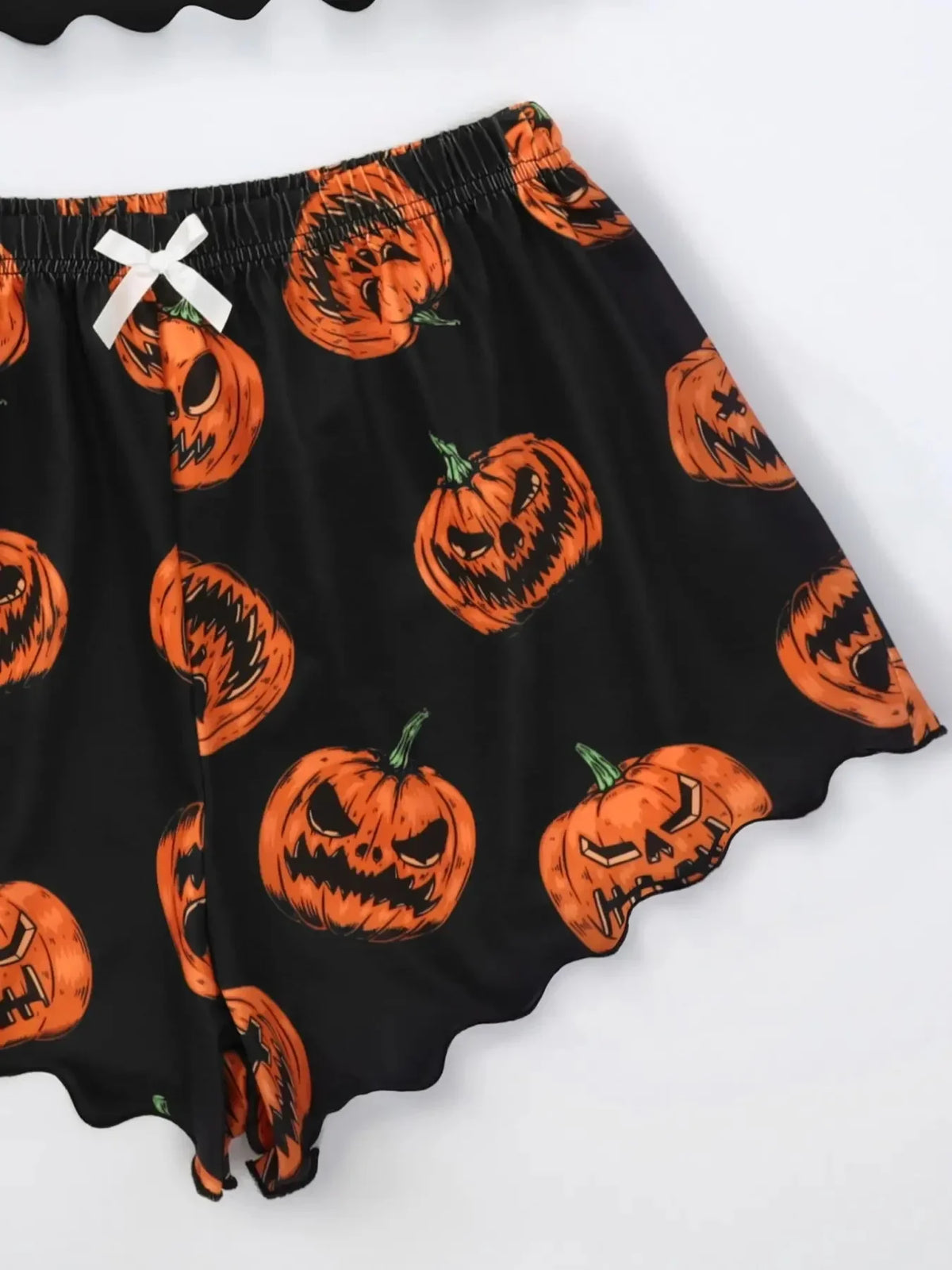 Halloween Pajama Set