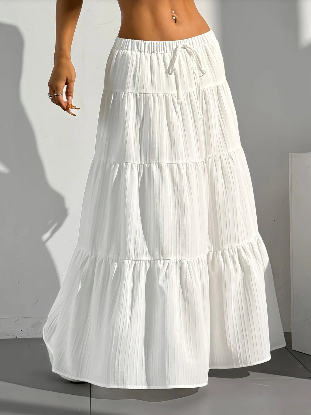 Soft, elegant, and feminine