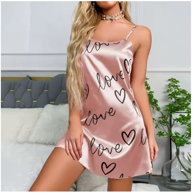 Floral Nightdress