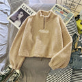 Fleece Hoodie