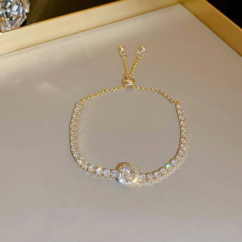 Zircon Bracelet