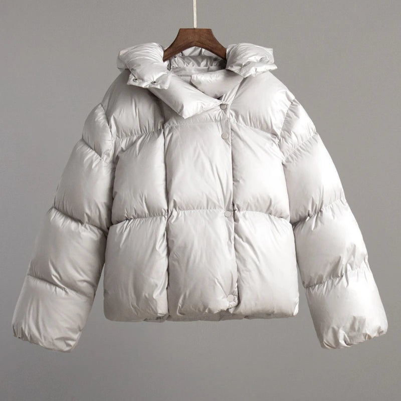 Puffer Winter Jacket