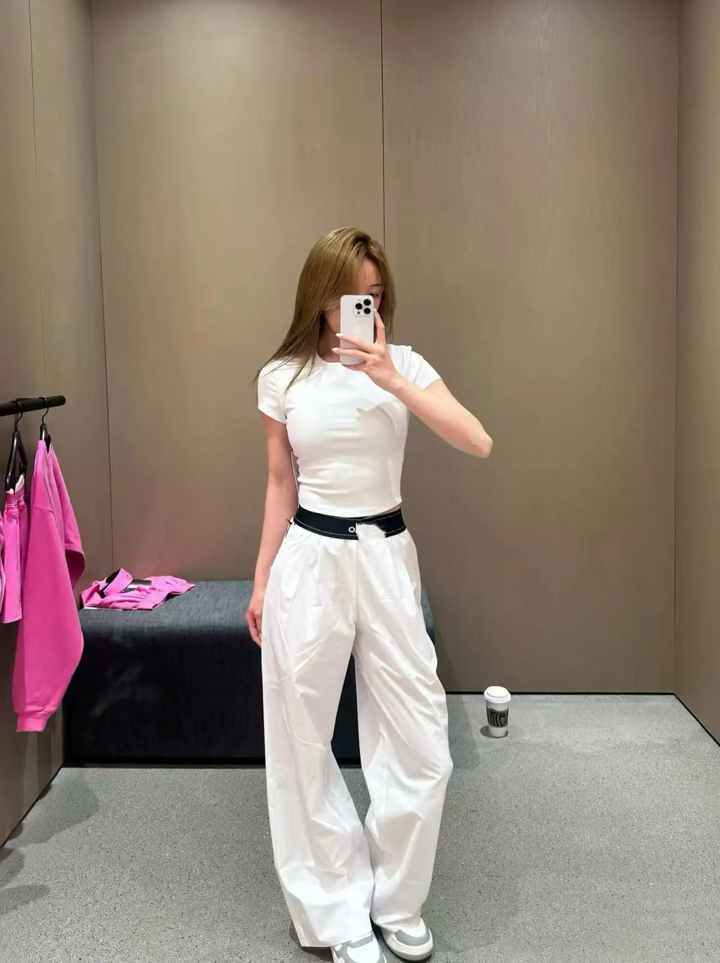 Wide Pants