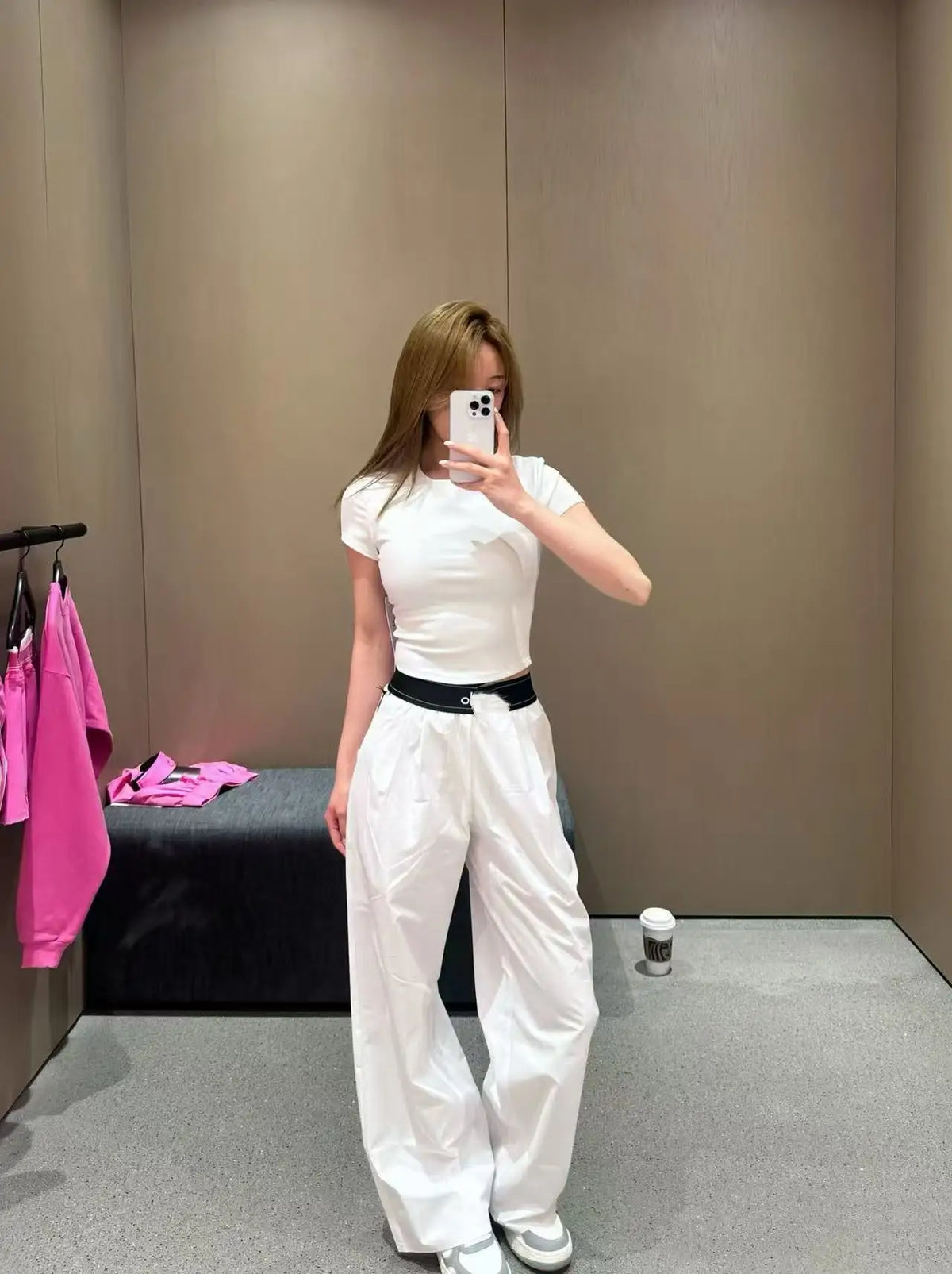 Wide Pants