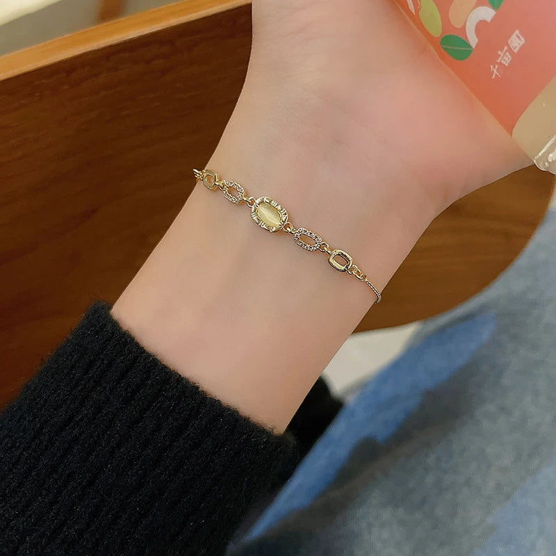 Zircon Bracelet