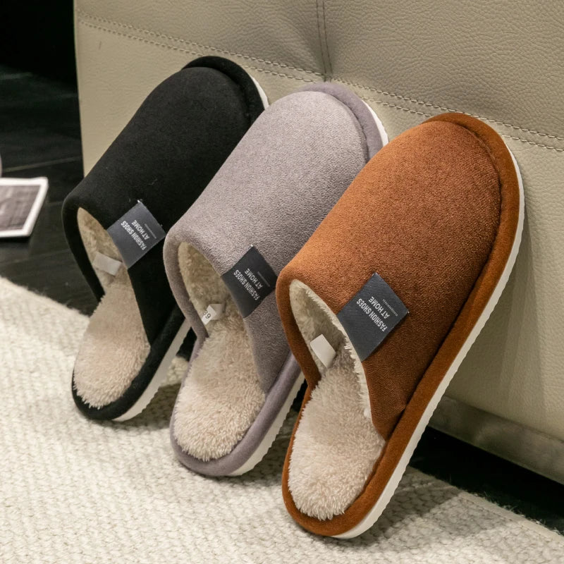 Winter Warm Slippers