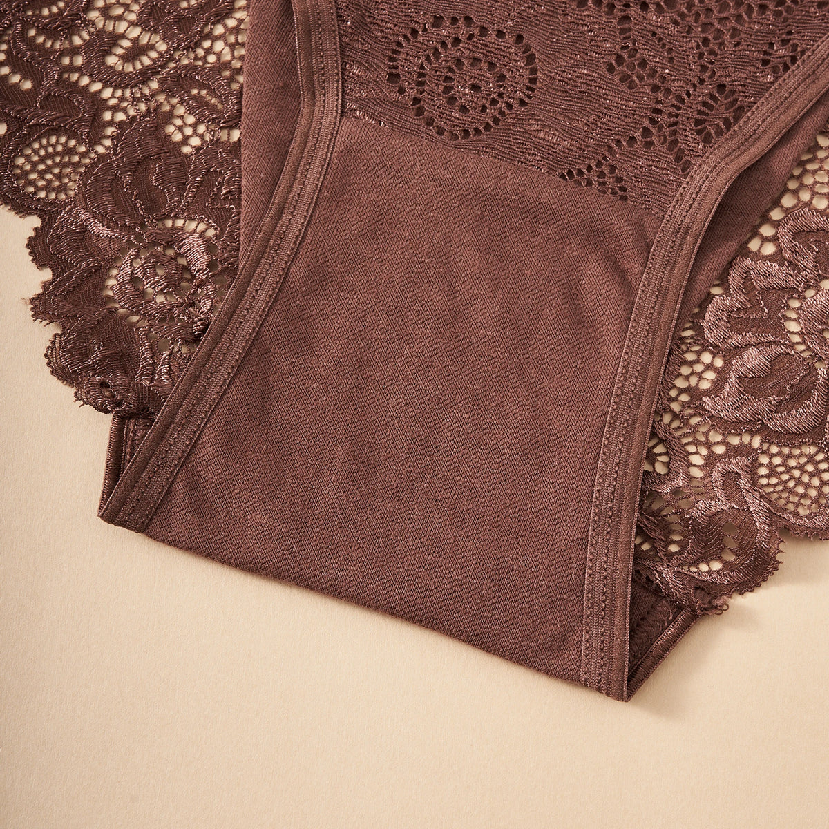 Lace Panties Set