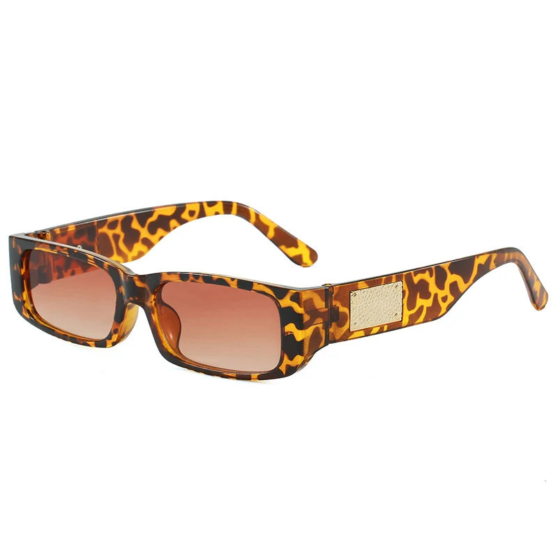 Rectangle Sunglasses