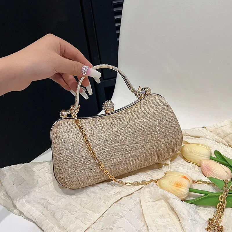 Chain Evening Bag