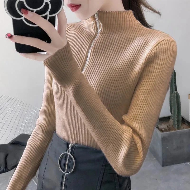 Knitted Sweater