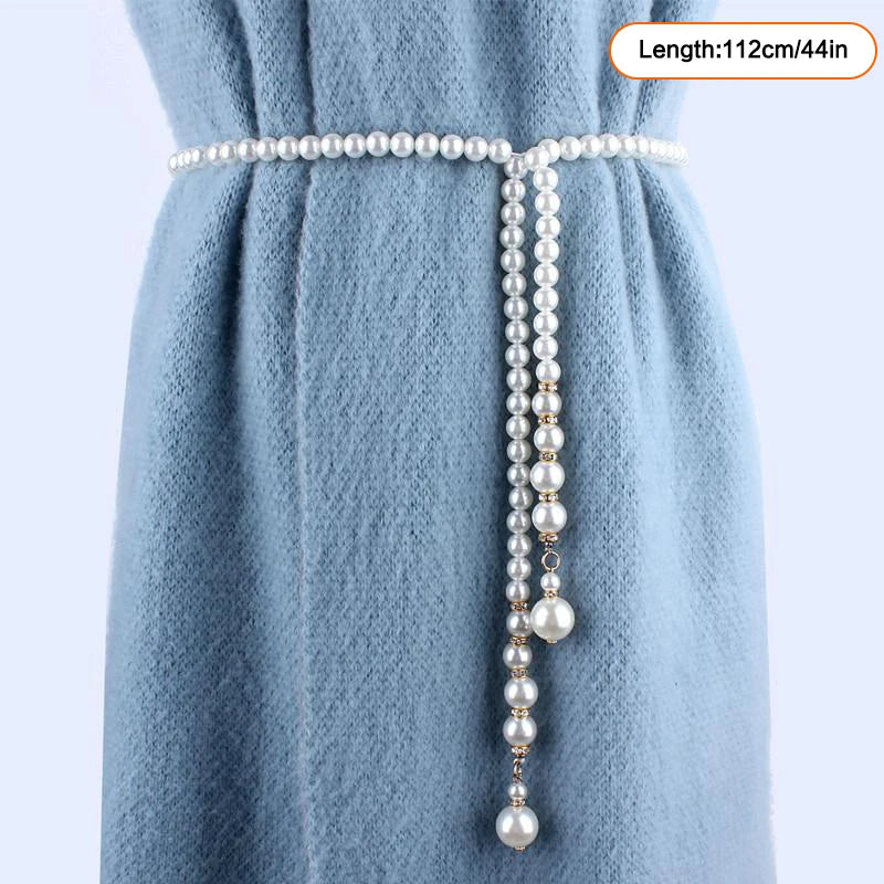 Pearl Waist Chain