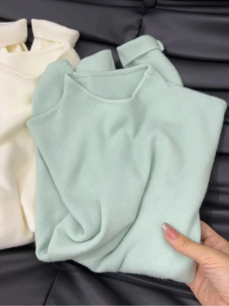 Turtleneck Sweater