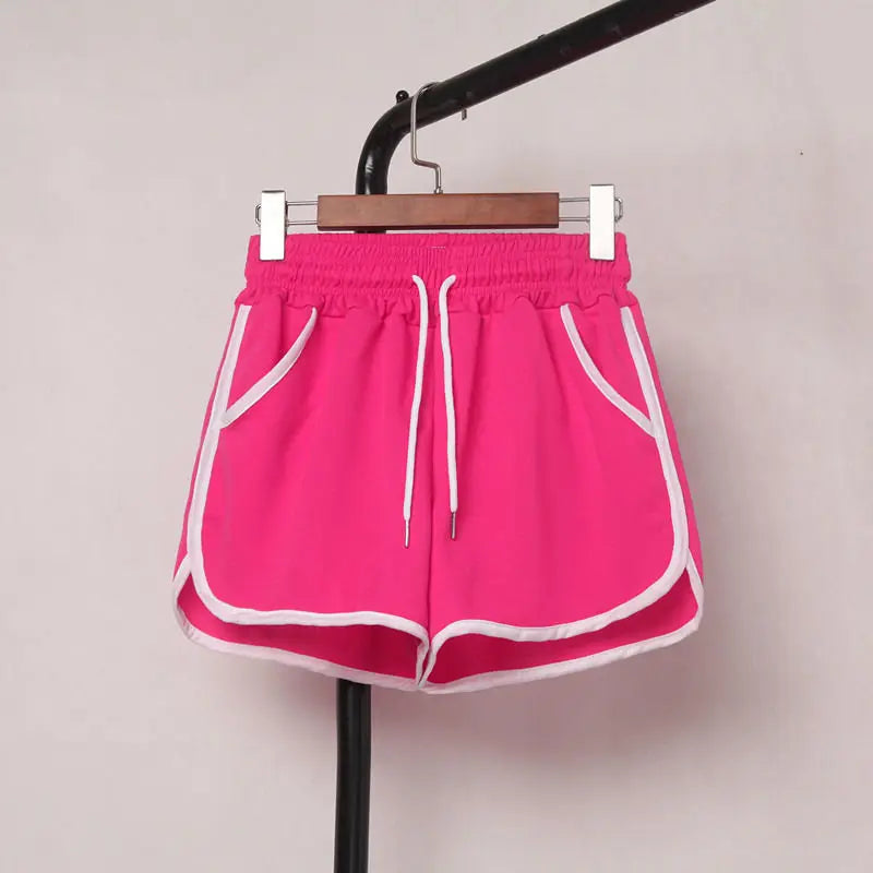 Pajama Shorts