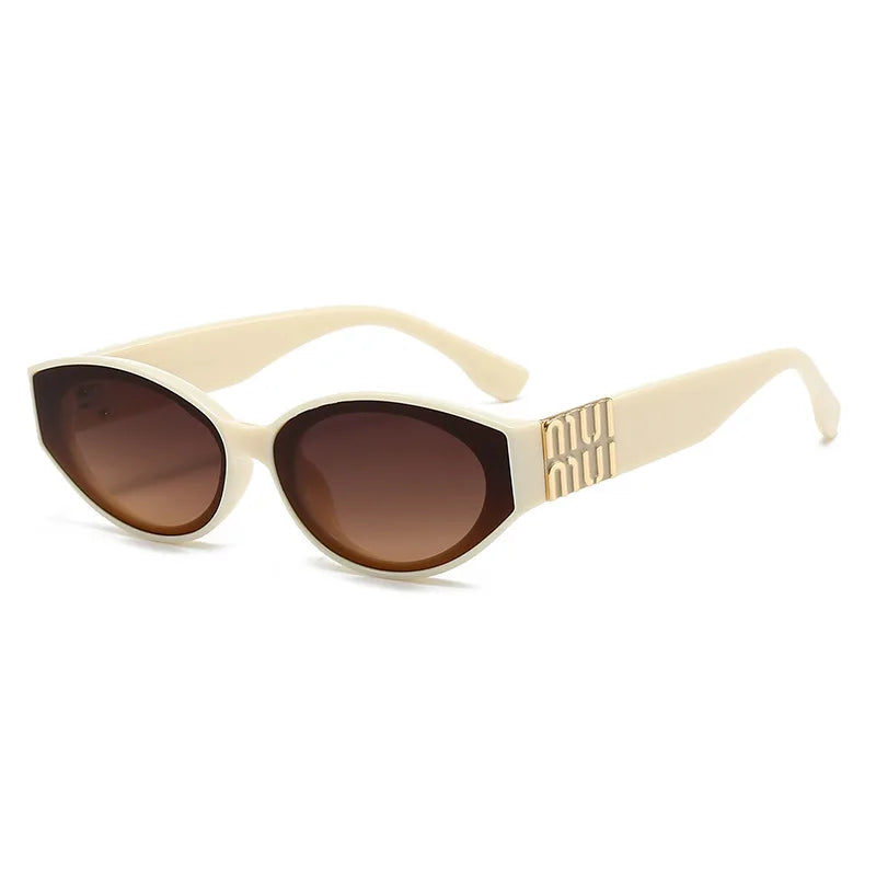 Oval Sunglasses