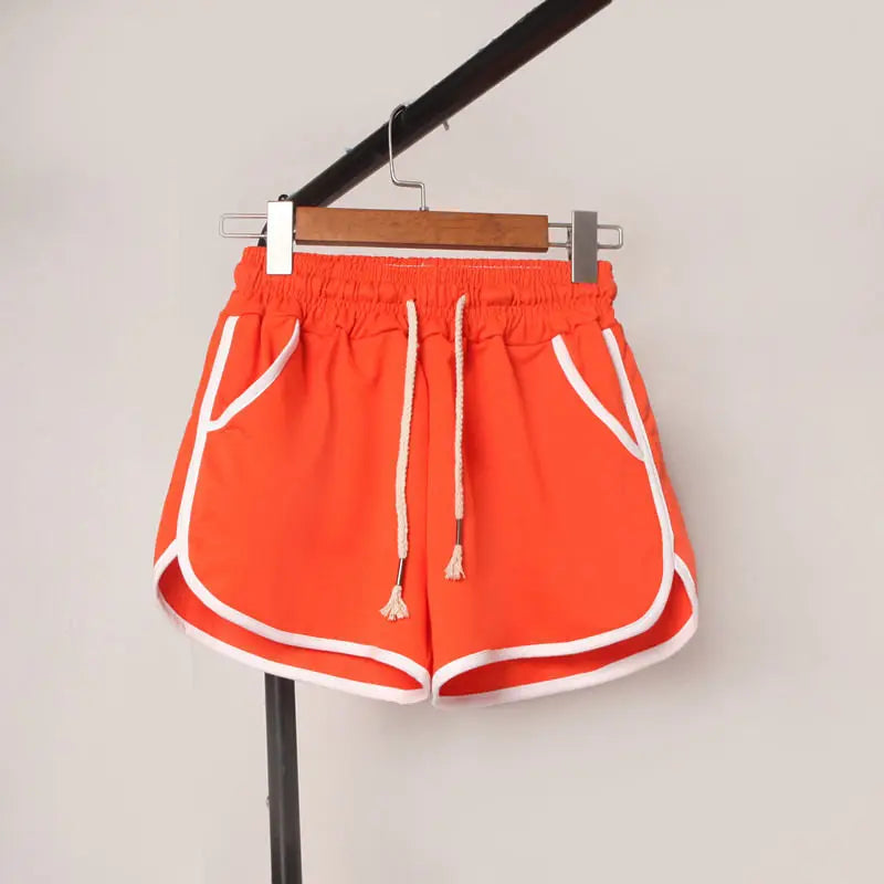 Pajama Shorts