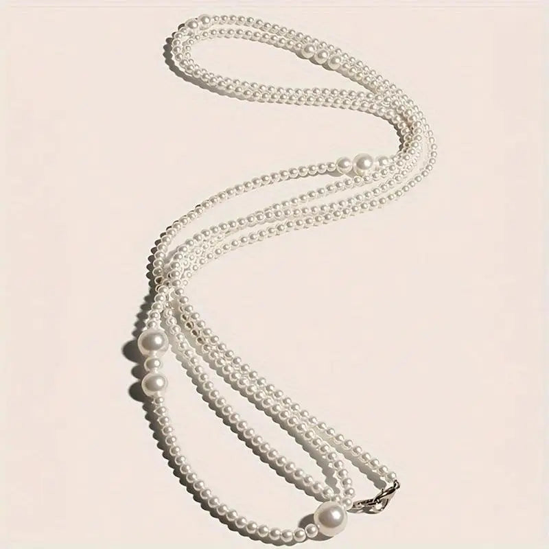 Pearl Waist Chain