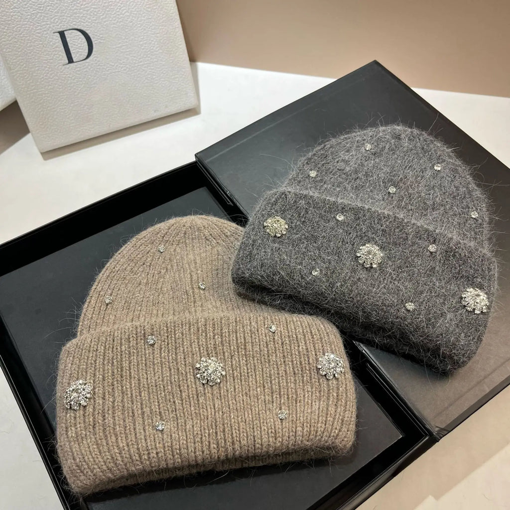 Fur Beanie