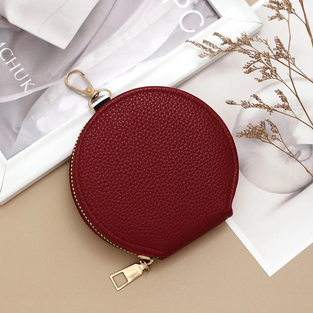 Round Wallet