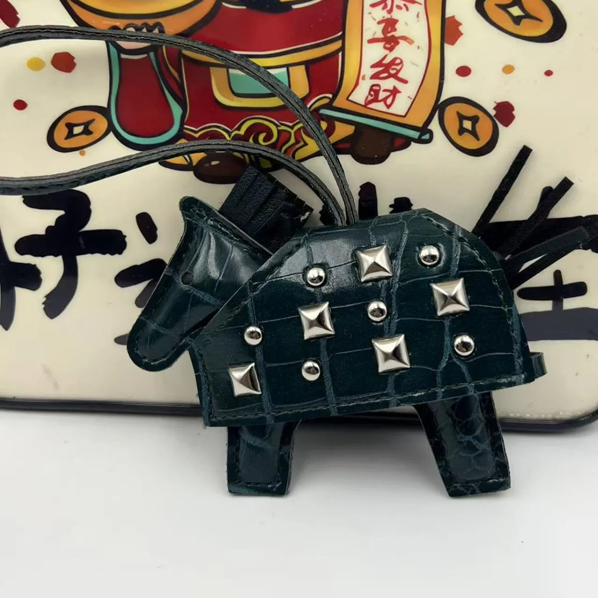 Horse Bag Charm