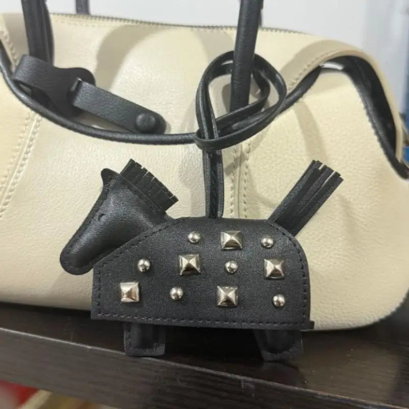 Horse Bag Charm