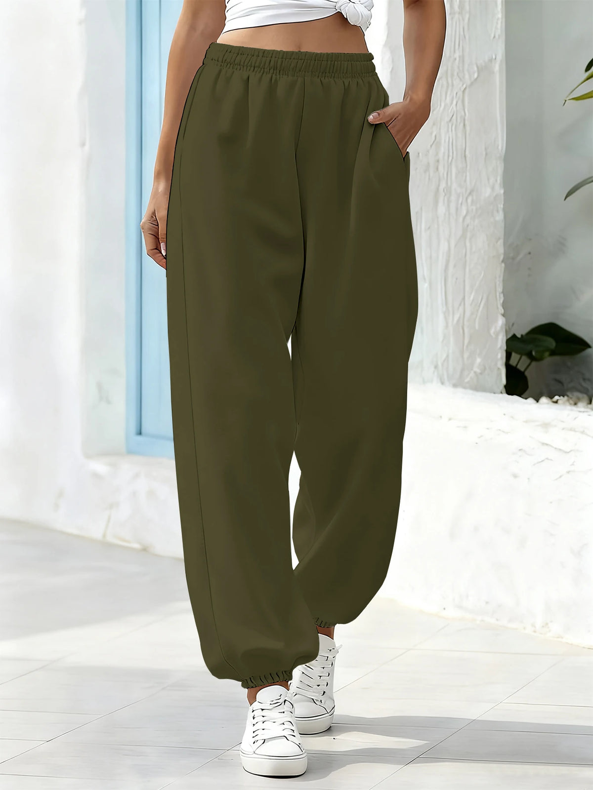 Jogger Pants