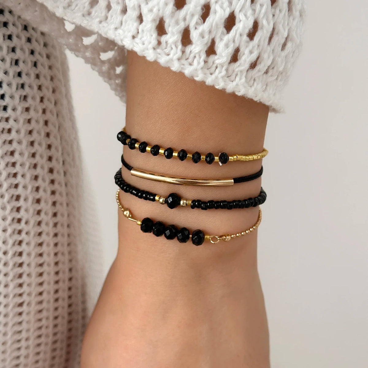 Pearl Bracelets