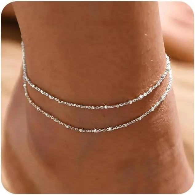 Elegant Anklets