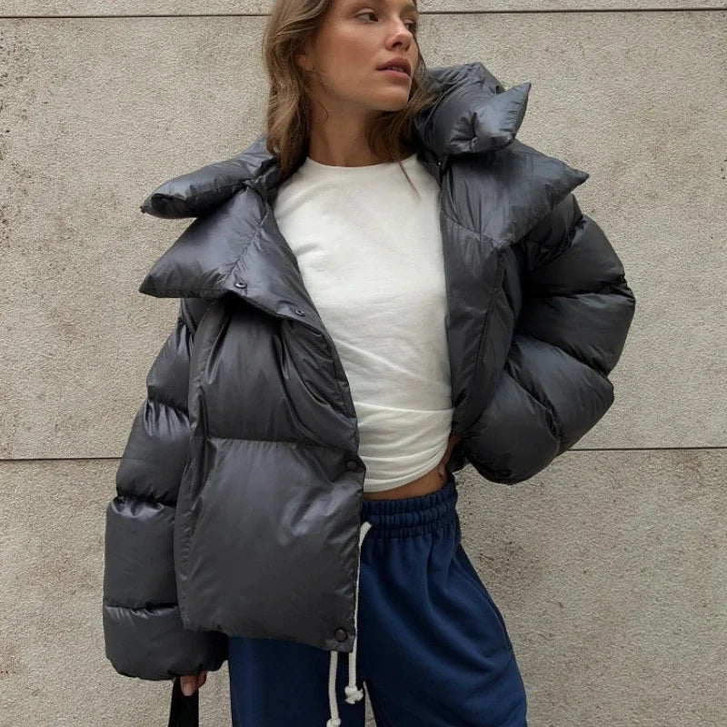 Puffer Winter Jacket